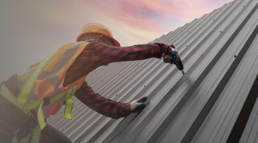Expert new roof installation services in French Camp, MS